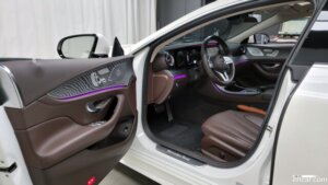 Mercedes-Benz CLS-Class CLS450 4MATIC AMG Line 2021 года из Южной Кореи