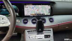 Mercedes-Benz CLS-Class CLS450 4MATIC AMG Line 2021 года из Южной Кореи