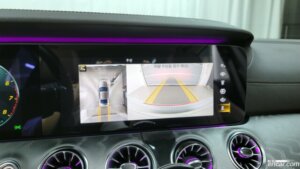 Mercedes-Benz CLS-Class CLS450 4MATIC AMG Line 2021 года из Южной Кореи