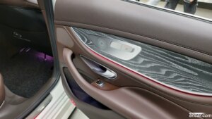 Mercedes-Benz CLS-Class CLS450 4MATIC AMG Line 2021 года из Южной Кореи