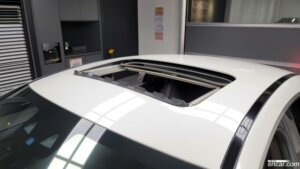 Mercedes-Benz CLS-Class CLS450 4MATIC AMG Line 2021 года из Южной Кореи