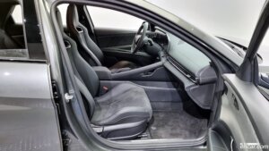 Hyundai AVANTE 2.0 N 2022 года из Южной Кореи