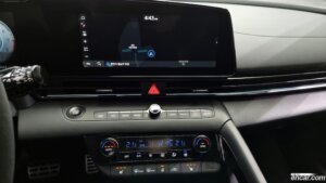Hyundai AVANTE 2.0 N 2022 года из Южной Кореи