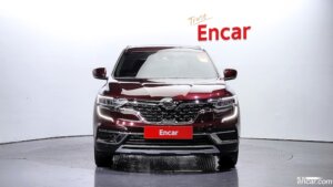 Renault-Korea(Samsung) QM6 2.0 GDe Premiere 2WD 2022 года из Южной Кореи