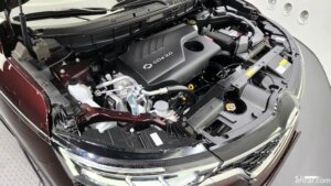 Renault-Korea(Samsung) QM6 2.0 GDe Premiere 2WD 2022 года из Южной Кореи
