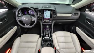 Renault-Korea(Samsung) QM6 2.0 GDe Premiere 2WD 2022 года из Южной Кореи