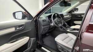 Renault-Korea(Samsung) QM6 2.0 GDe Premiere 2WD 2022 года из Южной Кореи
