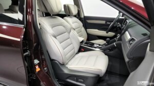 Renault-Korea(Samsung) QM6 2.0 GDe Premiere 2WD 2022 года из Южной Кореи