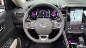 Renault-Korea(Samsung) QM6 2.0 GDe Premiere 2WD 2022 года из Южной Кореи