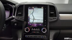 Renault-Korea(Samsung) QM6 2.0 GDe Premiere 2WD 2022 года из Южной Кореи