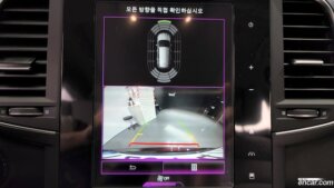 Renault-Korea(Samsung) QM6 2.0 GDe Premiere 2WD 2022 года из Южной Кореи
