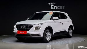 Hyundai Venue 1.6 Modern 2020 года из Южной Кореи