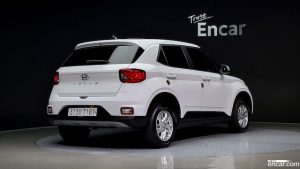 Hyundai Venue 1.6 Modern 2020 года из Южной Кореи