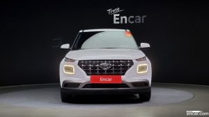 Hyundai Venue 1.6 Modern 2020 года из Южной Кореи