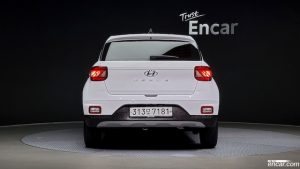 Hyundai Venue 1.6 Modern 2020 года из Южной Кореи