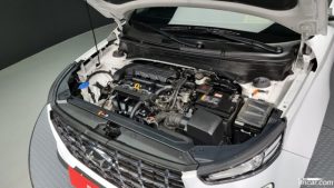 Hyundai Venue 1.6 Modern 2020 года из Южной Кореи