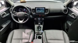 Hyundai Venue 1.6 Modern 2020 года из Южной Кореи