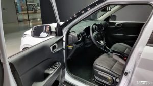 Hyundai Venue 1.6 Modern 2020 года из Южной Кореи