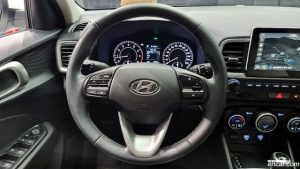 Hyundai Venue 1.6 Modern 2020 года из Южной Кореи