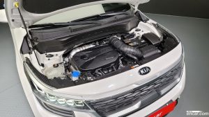 Kia Seltos Бензин 1.6 Turbo 2WD 2020 года из Южной Кореи