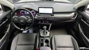 Kia Seltos Бензин 1.6 Turbo 2WD 2020 года из Южной Кореи