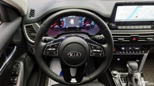 Kia Seltos Бензин 1.6 Turbo 2WD 2020 года из Южной Кореи