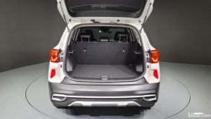 Kia Seltos Бензин 1.6 Turbo 2WD 2020 года из Южной Кореи