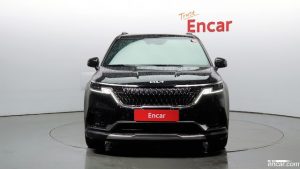 Kia Carnival 9-Seater Noblesse 2022 года из Южной Кореи