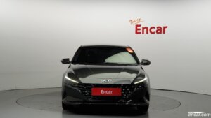 Hyundai AVANTE 1.6 2021 года из Южной Кореи