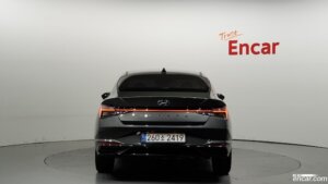 Hyundai AVANTE 1.6 2021 года из Южной Кореи