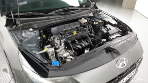 Hyundai AVANTE 1.6 2021 года из Южной Кореи