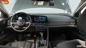 Hyundai AVANTE 1.6 2021 года из Южной Кореи