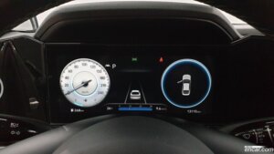 Hyundai AVANTE 1.6 2021 года из Южной Кореи