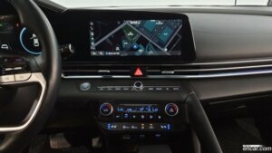 Hyundai AVANTE 1.6 2021 года из Южной Кореи