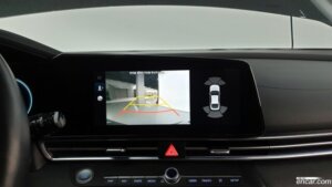 Hyundai AVANTE 1.6 2021 года из Южной Кореи