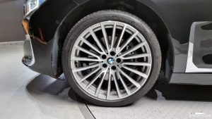 BMW 7-Series 740Li xDrive Design Pure Excellence 2020 года из Южной Кореи