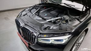 BMW 7-Series 740Li xDrive Design Pure Excellence 2020 года из Южной Кореи
