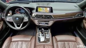 BMW 7-Series 740Li xDrive Design Pure Excellence 2020 года из Южной Кореи