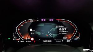 BMW 7-Series 740Li xDrive Design Pure Excellence 2020 года из Южной Кореи