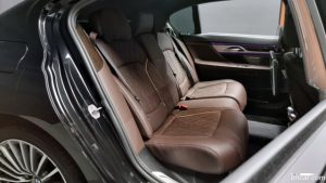 BMW 7-Series 740Li xDrive Design Pure Excellence 2020 года из Южной Кореи