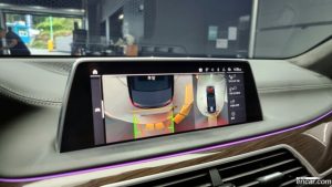 BMW 7-Series 740Li xDrive Design Pure Excellence 2020 года из Южной Кореи
