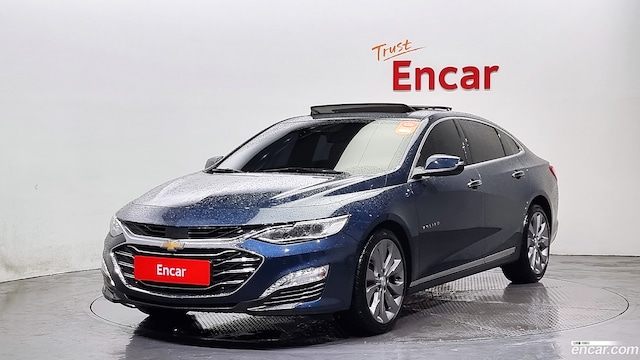 Chevrolet(GMDaewoo) Malibu 2.0 Turbo Premium 2019 года из Кореи
