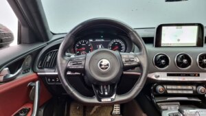 Kia Stinger 3.3 Turbo AWD 2019 года из Южной Кореи