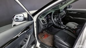 Kia Seltos Бензин 1.6 Turbo 2WD 2020 года из Южной Кореи