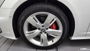 Audi A6 45 TFSI Premium 2021 года из Южной Кореи