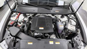 Audi A6 45 TFSI Premium 2021 года из Южной Кореи