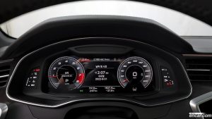 Audi A6 45 TFSI Premium 2021 года из Южной Кореи