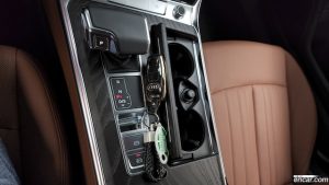Audi A6 45 TFSI Premium 2021 года из Южной Кореи