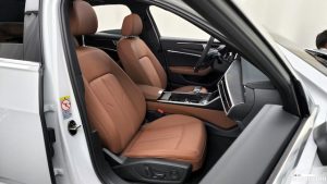 Audi A6 45 TFSI Premium 2021 года из Южной Кореи