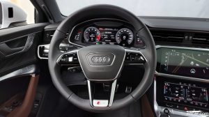 Audi A6 45 TFSI Premium 2021 года из Южной Кореи